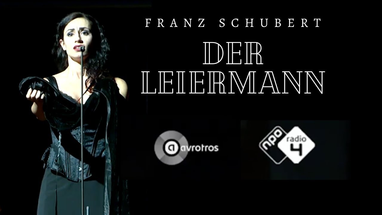 Der Leiermann, F.Schubert | Aphrodite Patoulidou & Tobie Miller