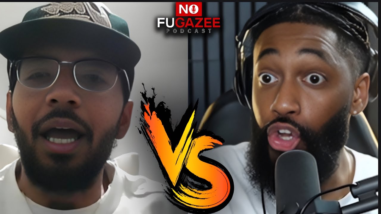 HEATED DEBATE | Cooley Systematically BREAKS BLK Hebrew Non Belief In Free Will