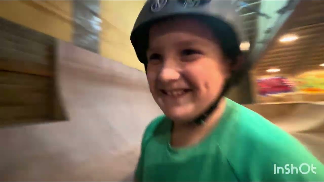 Linn Grove skate park. Pick ￼ Who is better. ￼