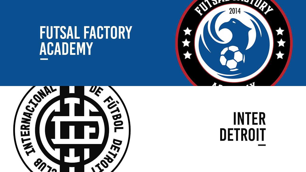 🔴 Futsal Factory Academy vs Inter Detroit 🔴 - 12/13/25