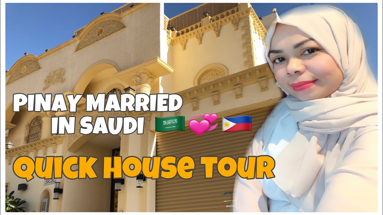 PINAY ARAB | HOUSE TOUR | REQUEST SA TIKTOK