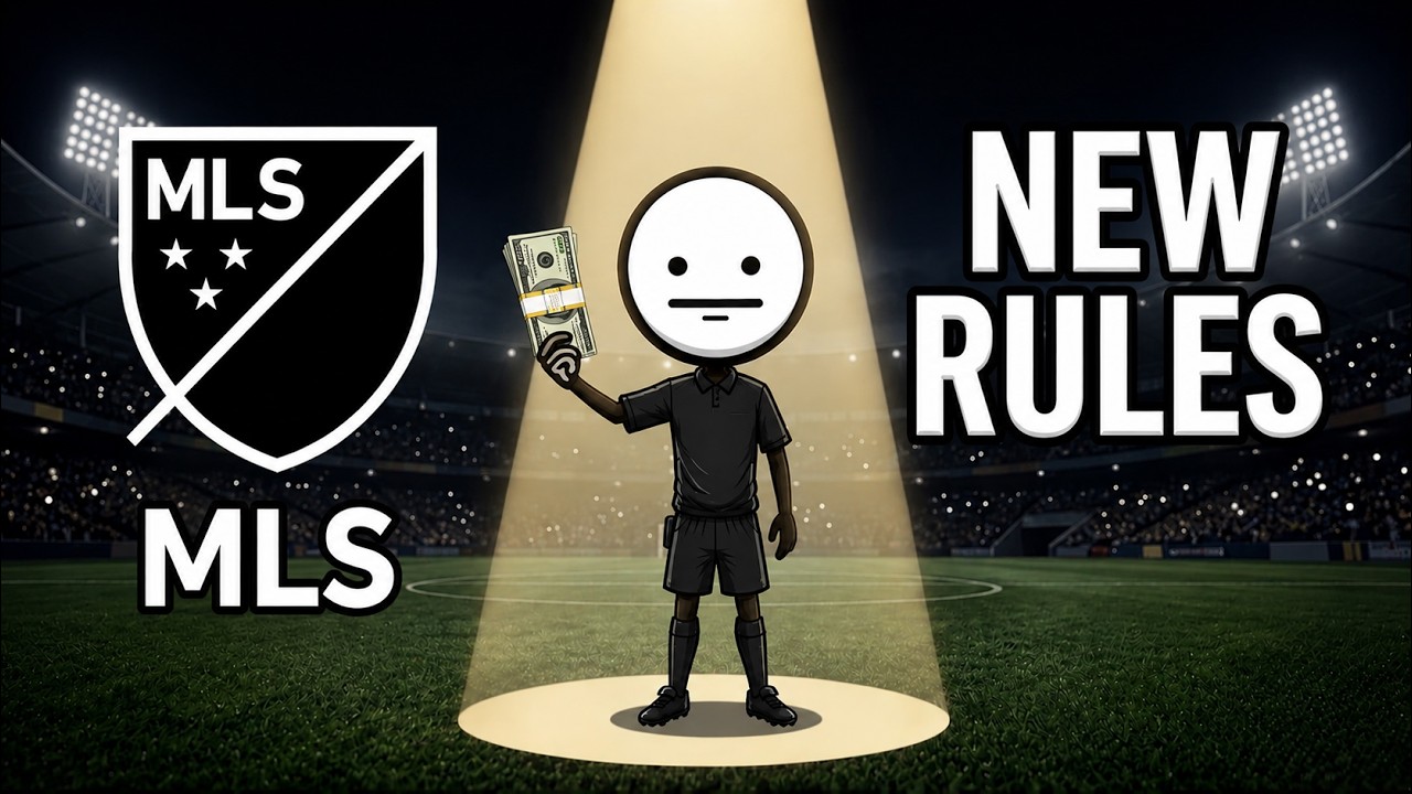 Все правила Major League Soccer за 7 минут: подробный разбор