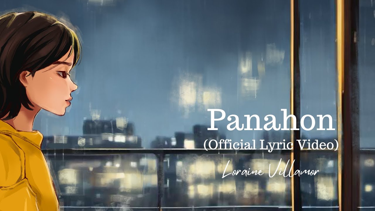 Loraine Villamor - Panahon (Official Lyric Video)