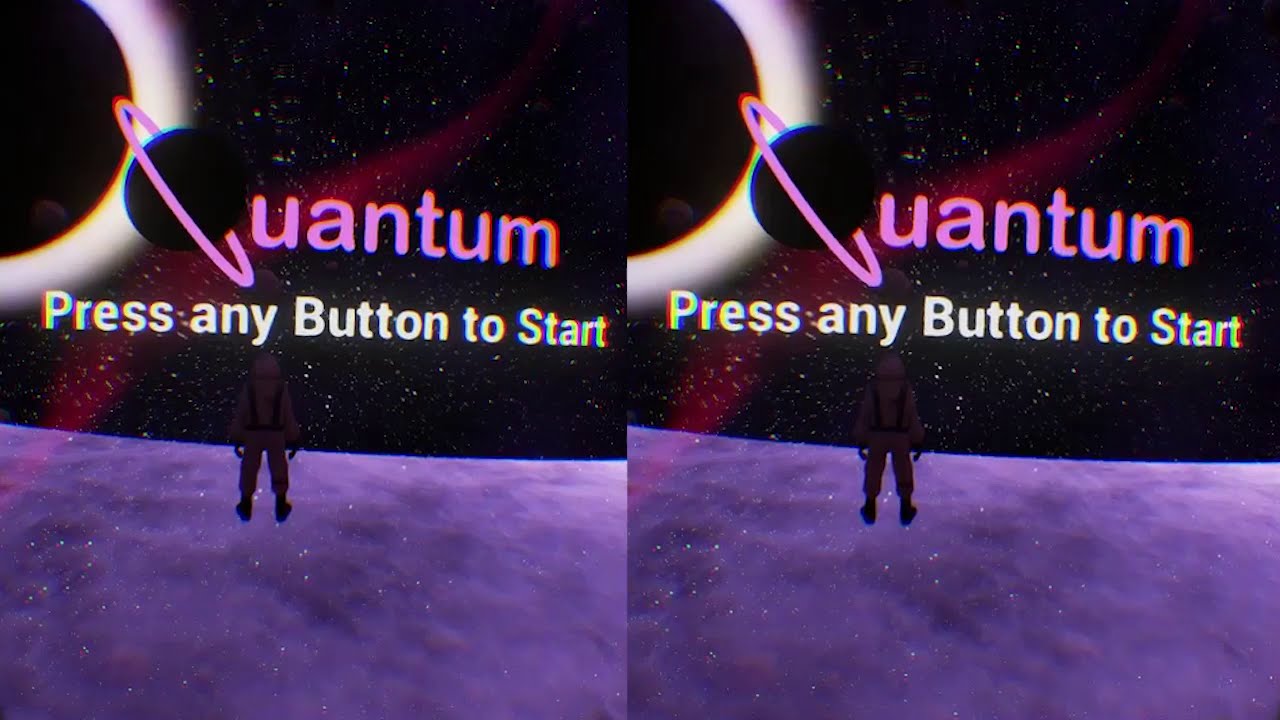 Quantum | Oculus Rift DK2