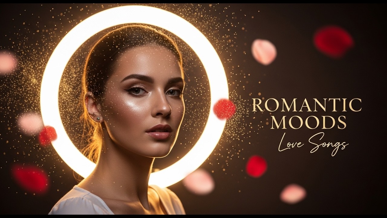 Romantic Night Vibes Playlist – Dreamy Love Ballads for Calm & Love