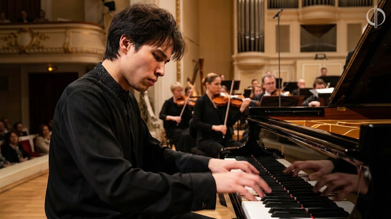Angel Wang, Alexander Rudin, RNO｜｜ Энджел Вонг, Александр Рудин, РНО