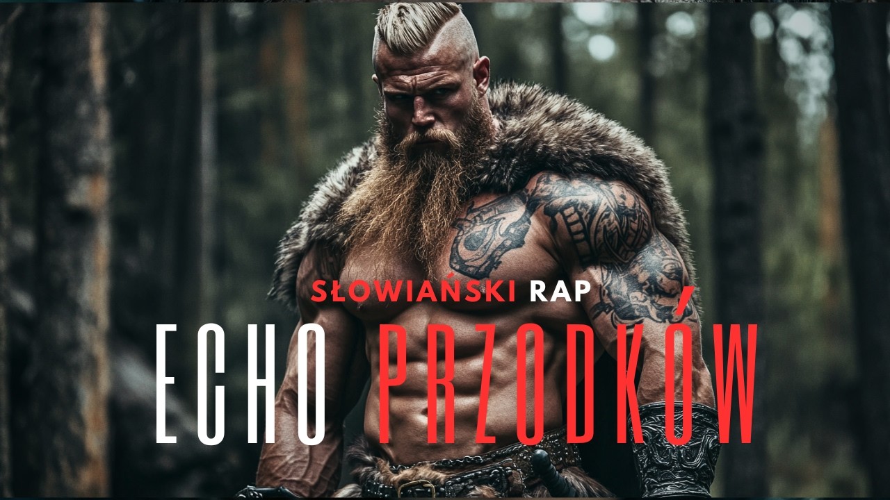 ECHO PRZODK&Oacute;W - Słowiański Rap | Folk x Hip-Hop x Etno | Slavic Rap 2026