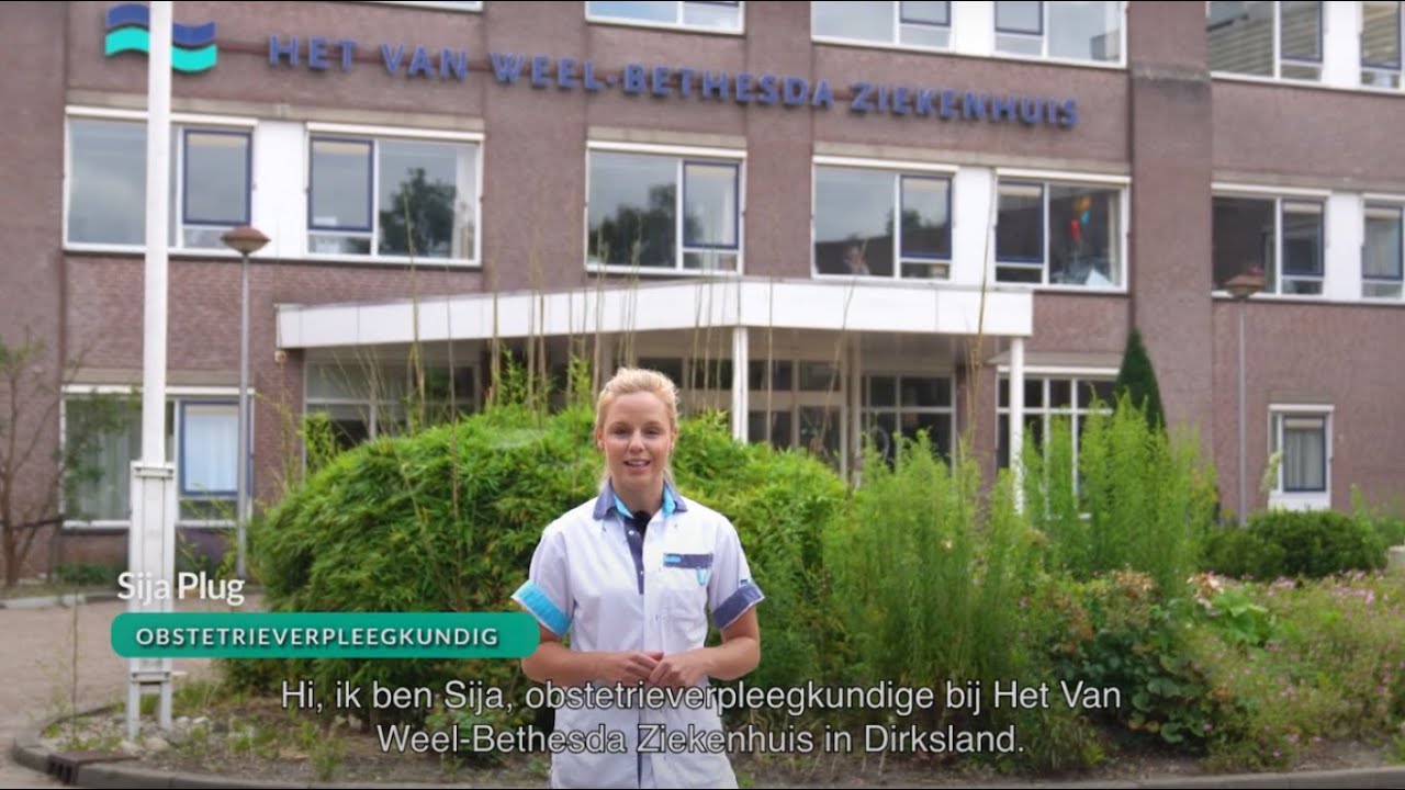 Bevallen in Het Van Weel-Bethesda Ziekenhuis