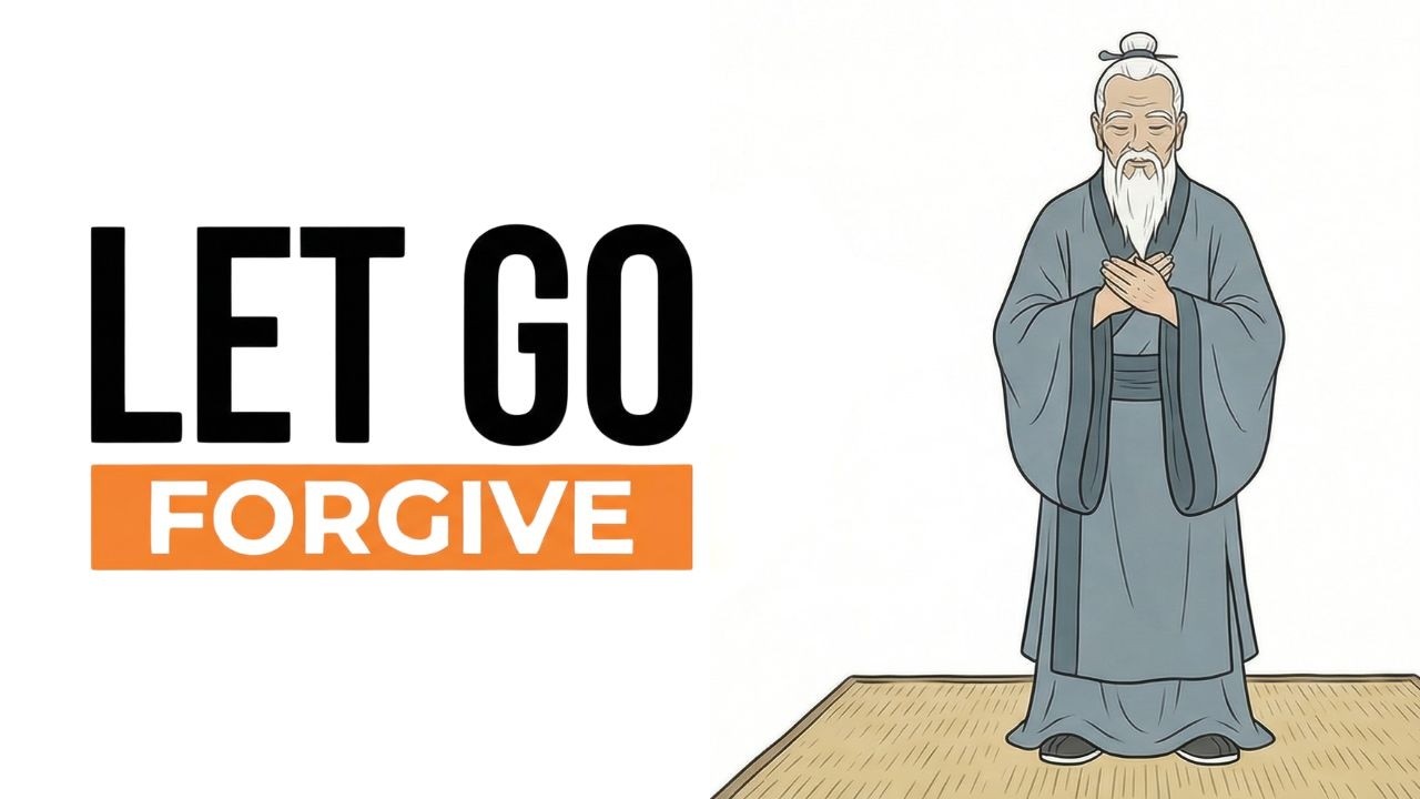 The Japanese Art of Forgiveness | The Wisdom of the Tao