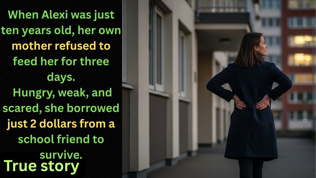 She Was Starved as a Child… Then a $2 Borrowed Changed Her Destiny Forever