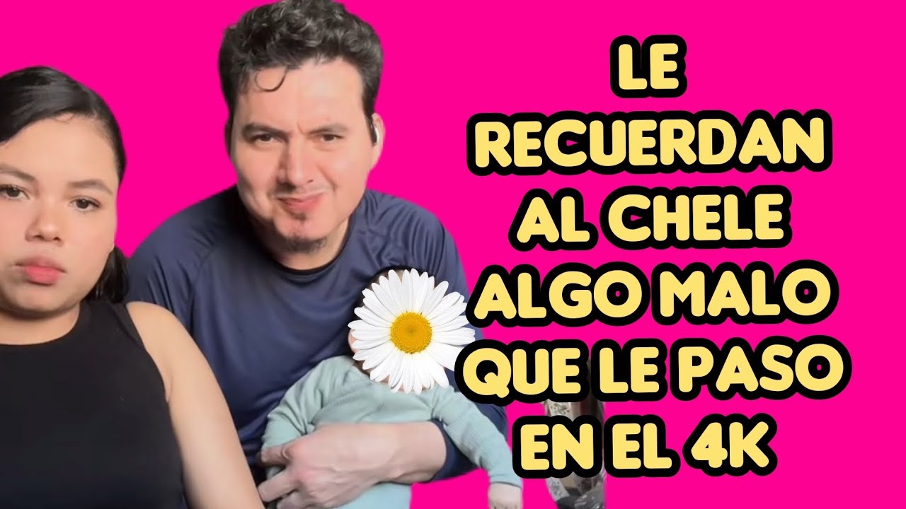 APASADO MUCHO TIEMPO Y SIEMPRE LE RECUERDAN ALGO QUE PASO EN EL SALVADOR 4K  AL CHELE 