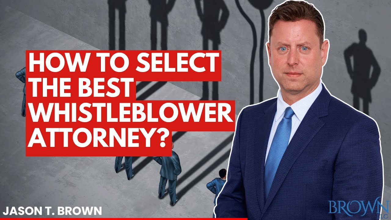 How to Find the Best Whistleblower Law Firm in 2026?