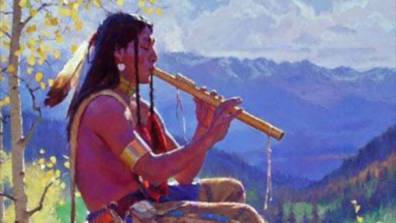 Musique relaxante, fl&ucirc;te de pan et nature, paix int&eacute;rieure,et sommeil profond et r&eacute;parateur