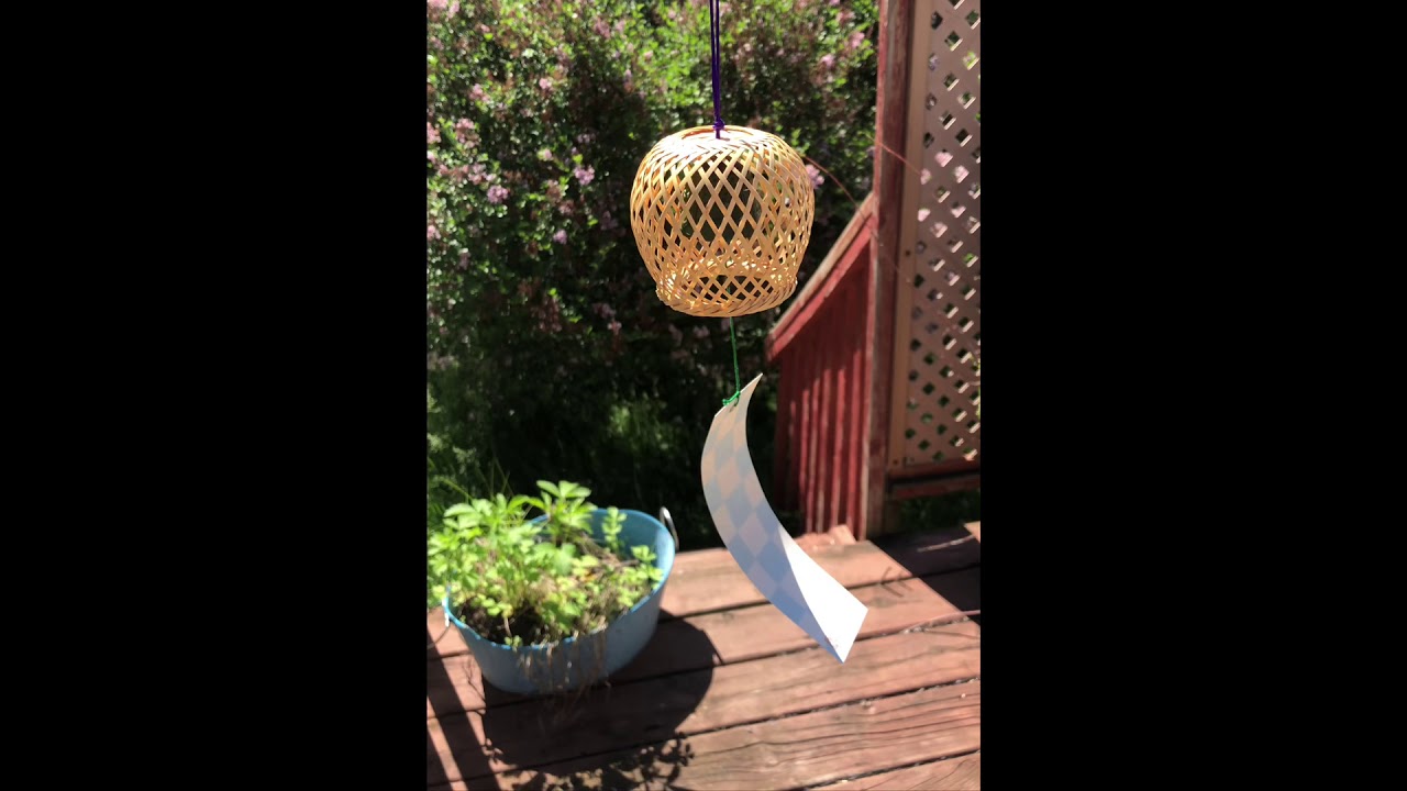 Japanese Wind Bells