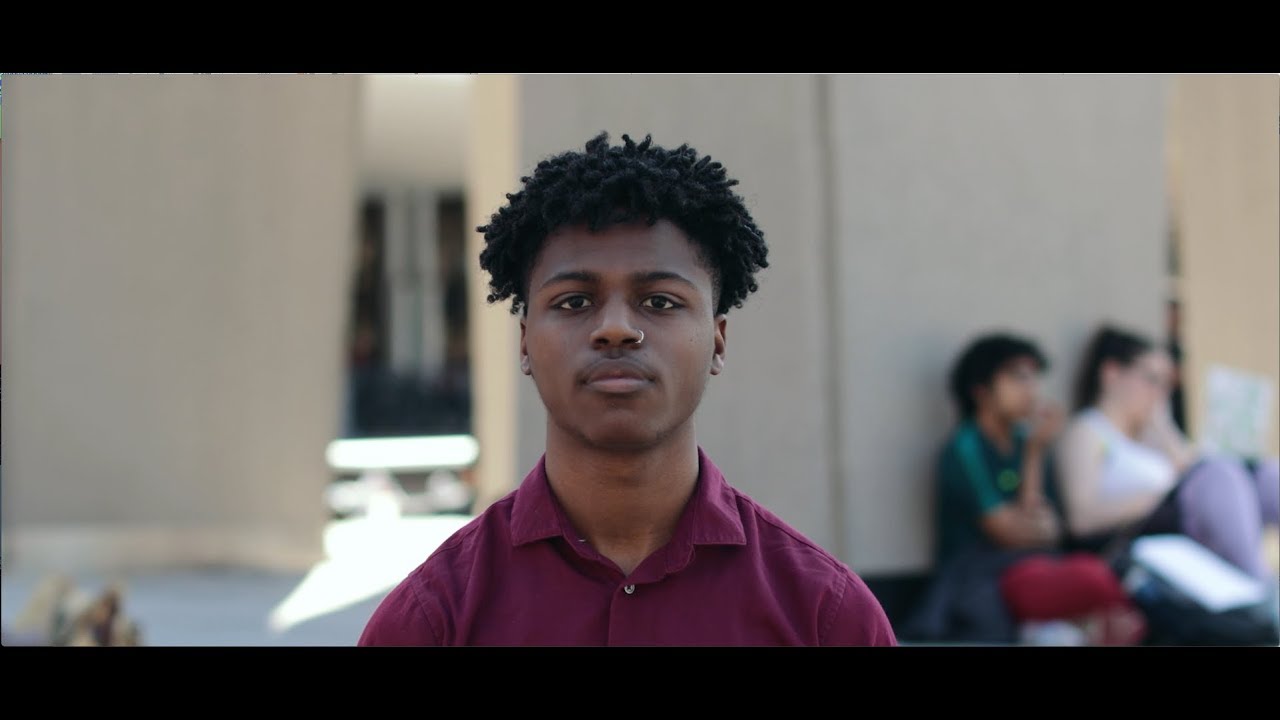 Spoken Word | A Message to the Class of 2018