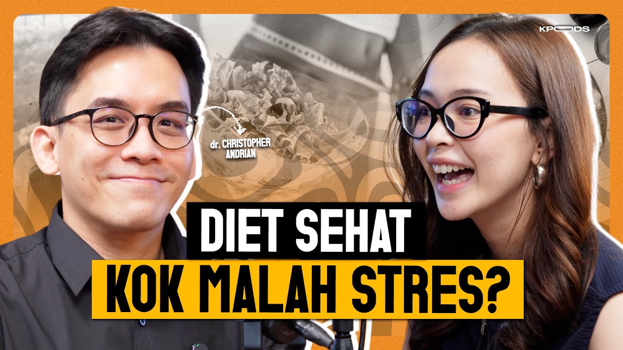 Cara Hitung Gizi Ideal Buat Tubuh! dr. Christopher #KPODS