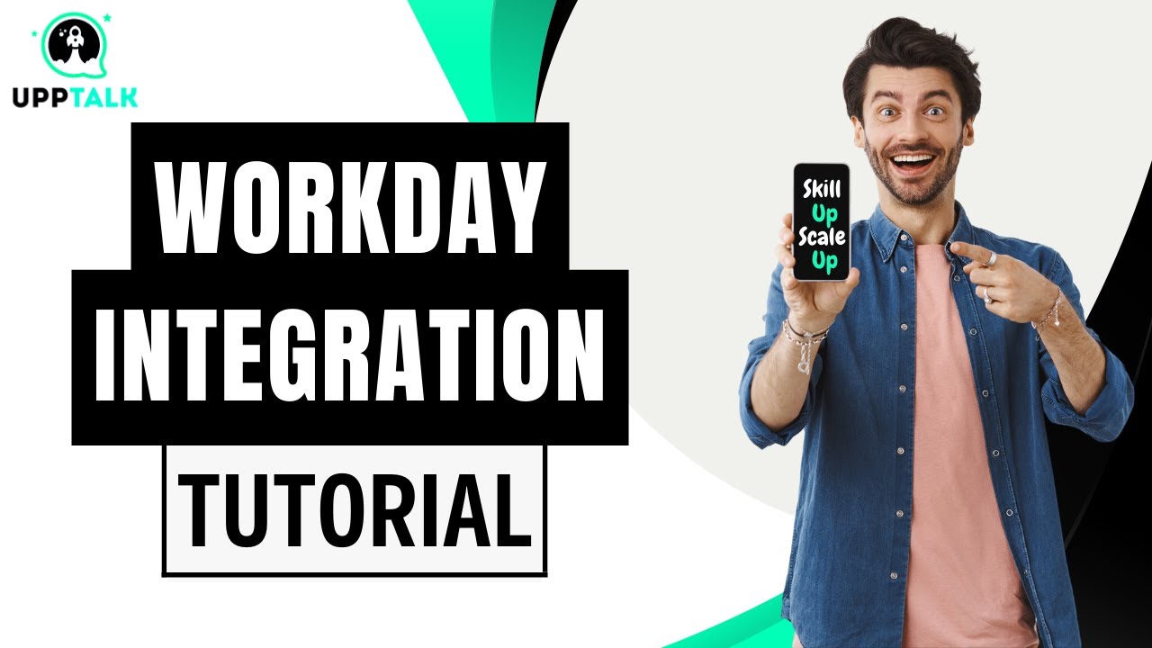 Учебное пособие по интеграции Workday | Онлайн-обучение по интеграции Workday | Интеграция Workda...