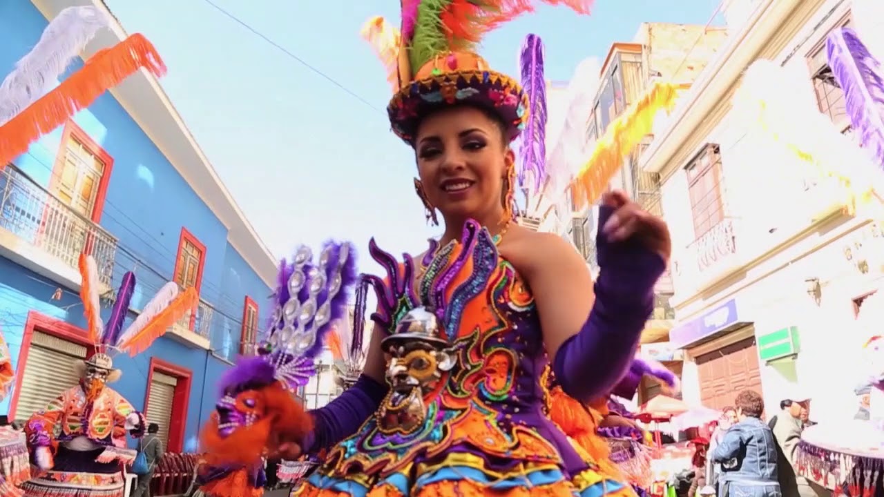 The festival of the Sant&iacute;sima Trinidad del Se&ntilde;or Jes&uacute;s del Gran Poder