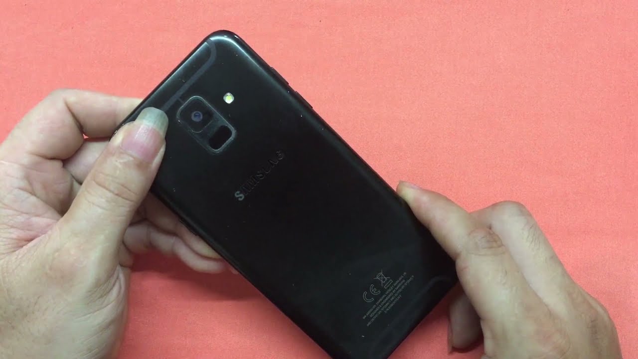 Cách Tự Thay Màn Hình Samsung A6 Tại Nhà Ai Cũng Làm Được | How to Replace Samsung A6 Screen at Home