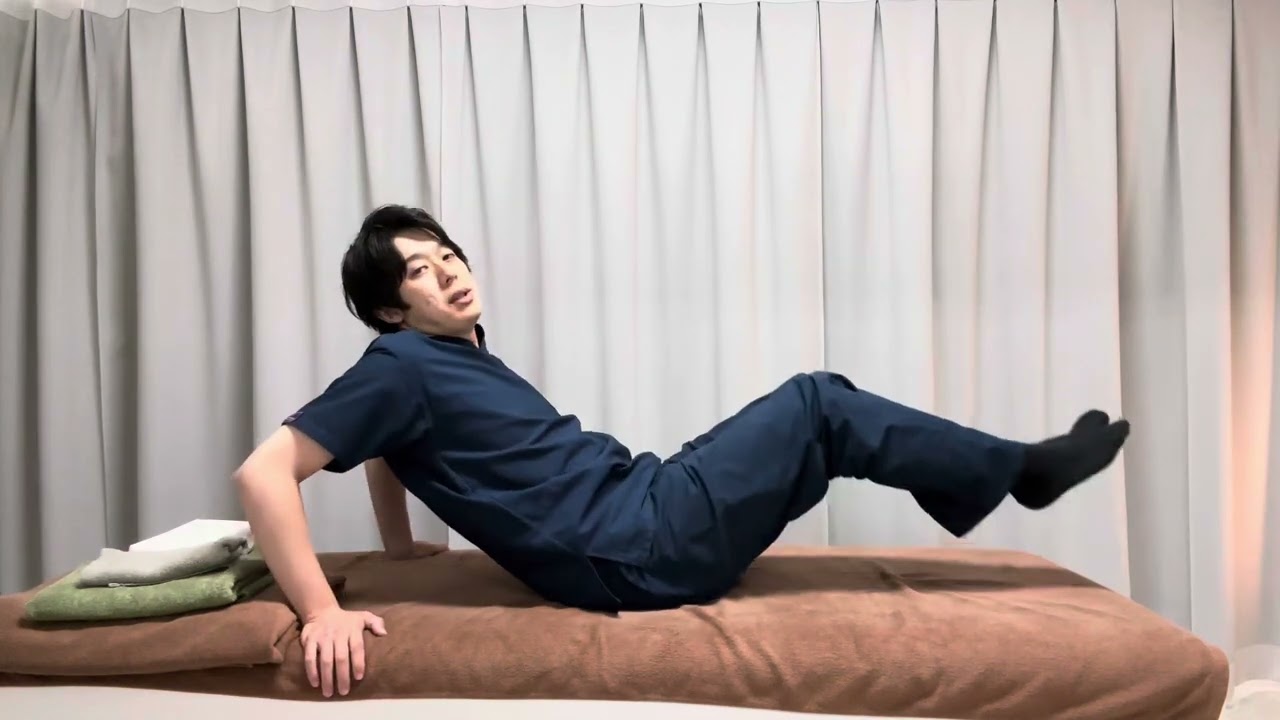 腹筋運動