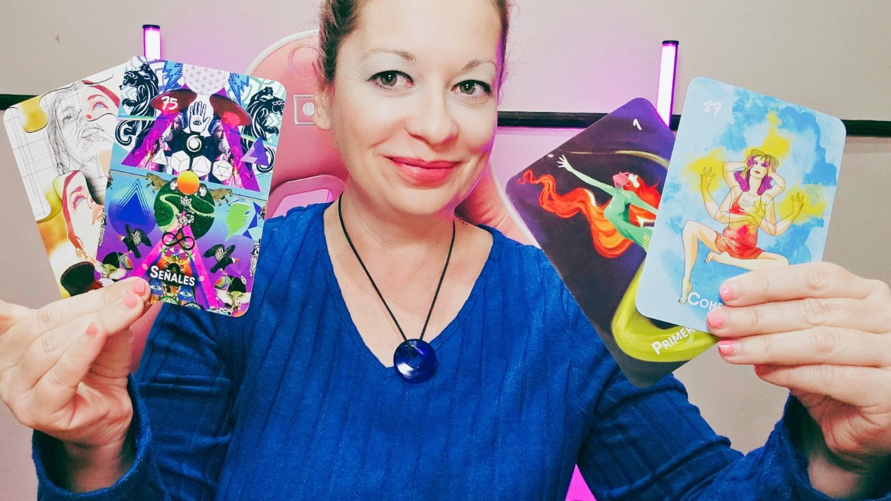 ⭐Futuro inmediato próximos 7 días 🌠 🌈Tarot Hoy