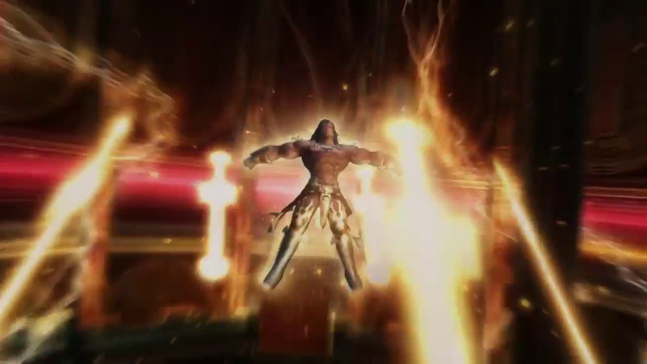 FFⅫ Low Level Game Vayne, Novus and the Undying