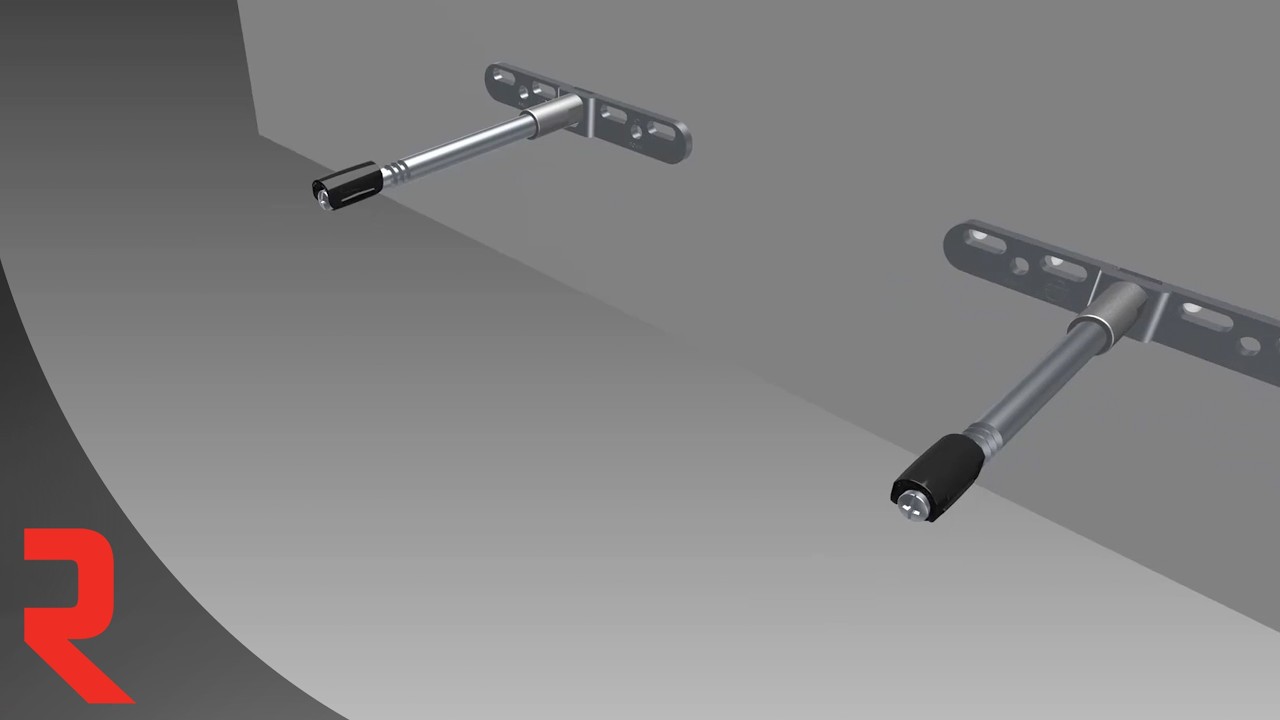 Concealed Mounting Bracket