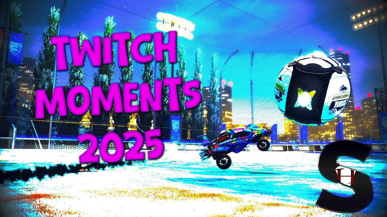 TWITCH MOMENTS 2025