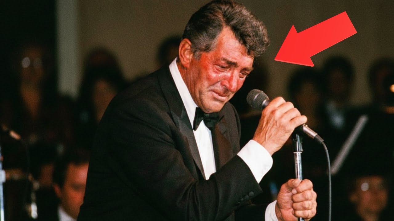 The Night Dean Martin Lost Everything&mdash;And Still Went On Stage
