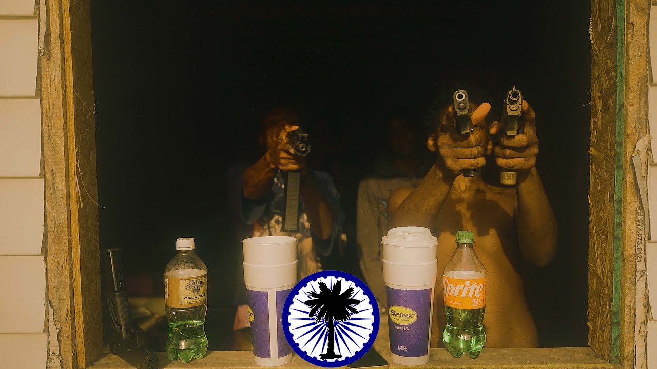 Liduxkkk x 1021Wop - BloodHound I Shot by @paulycarolina_