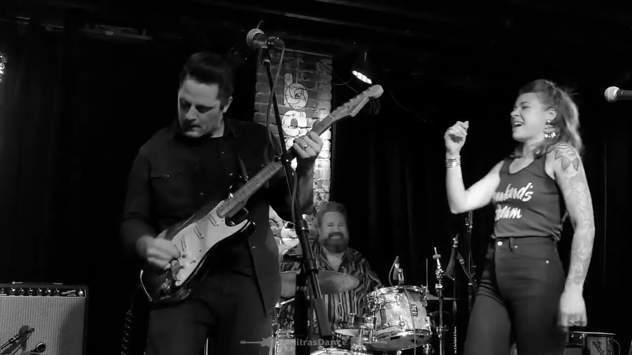 The Hi-Jivers - Automatic - 10/30/22 The Basement - Nashville, TN