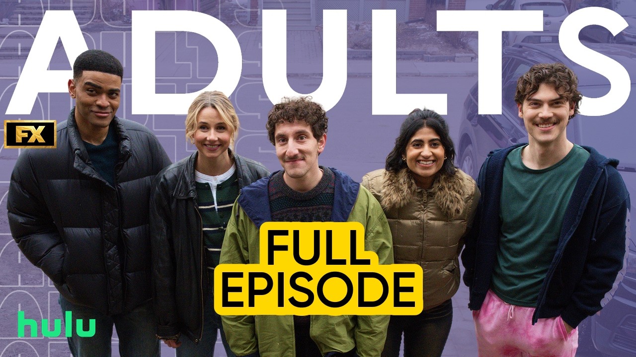 Adults Prequel - Full Episode - 