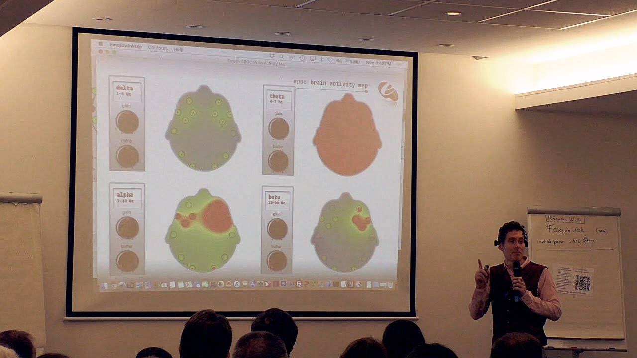 Neurosciences et Typologie - Conférence de Dario Nardi, PhD (in English)