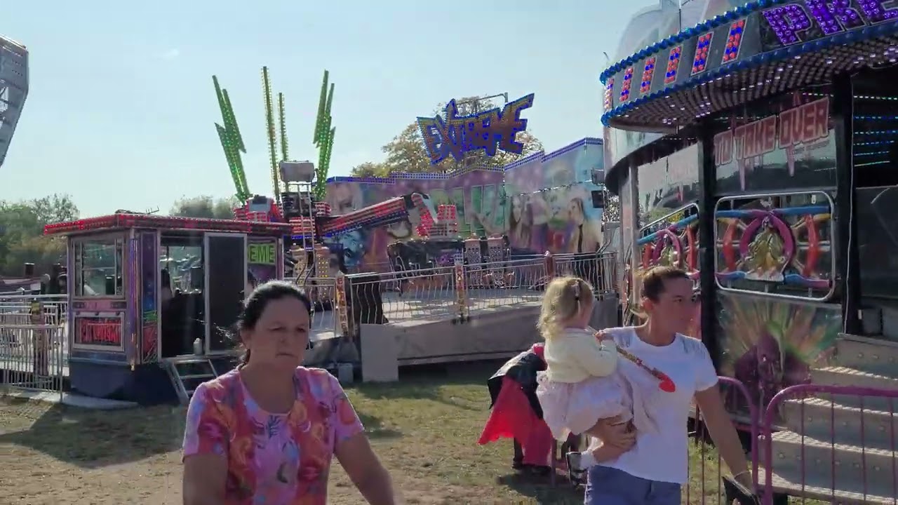 Lincoln September Fair | South Common Lincoln 21/09/2024