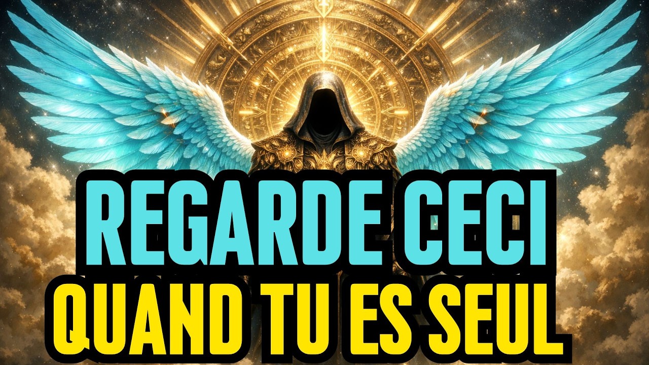 Élu(e), Dieu te dit de t’isoler maintenant : ce message n’est pas à entendre devant tout le monde.