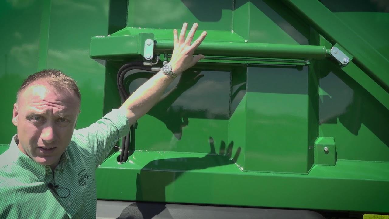 Bailey Trailer Walkaround with Stephen Bailey