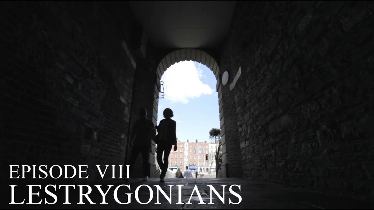 Episode VIII LESTRYGONIANS -- Presented by John Singleton