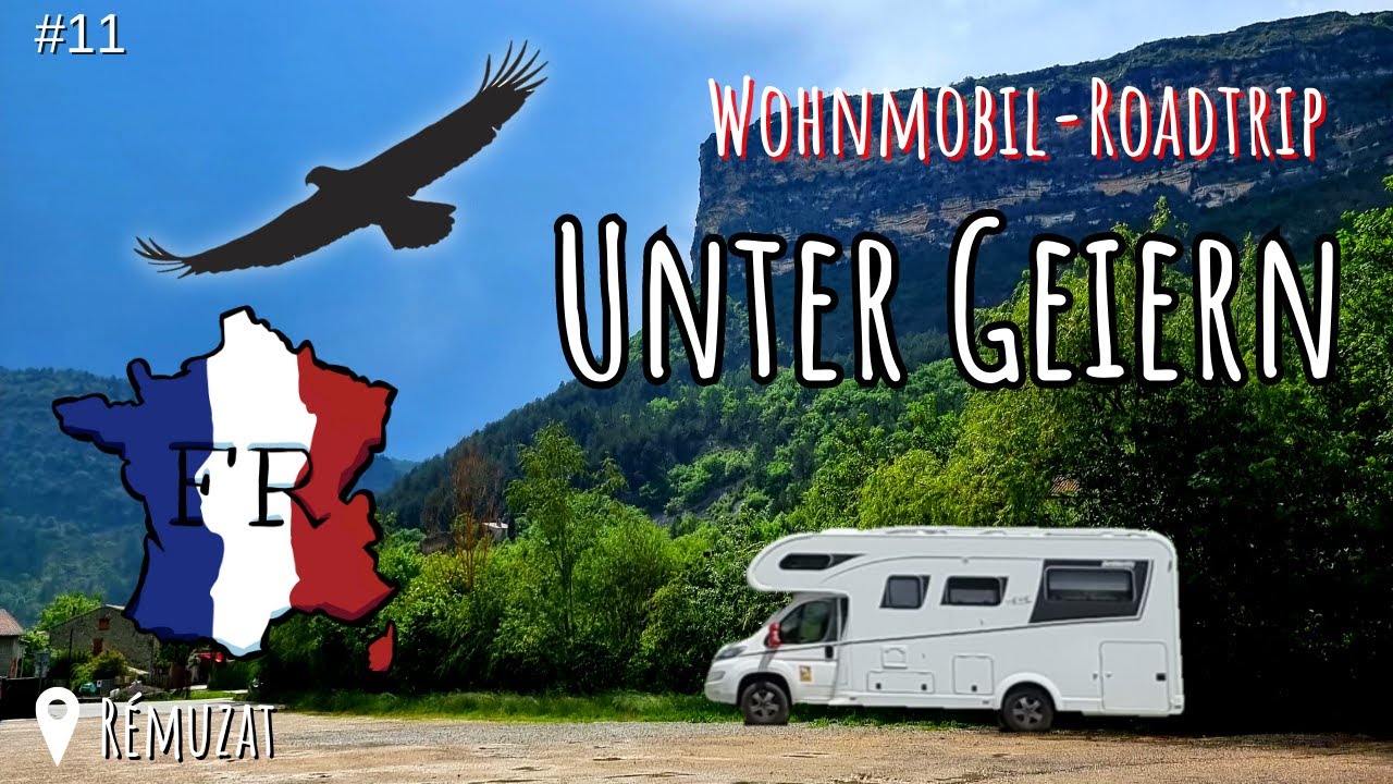 Reisebericht PROVENCE mit dem Wohnmobil | FRANKREICH | 05/2023 | Frühjahrstour #11