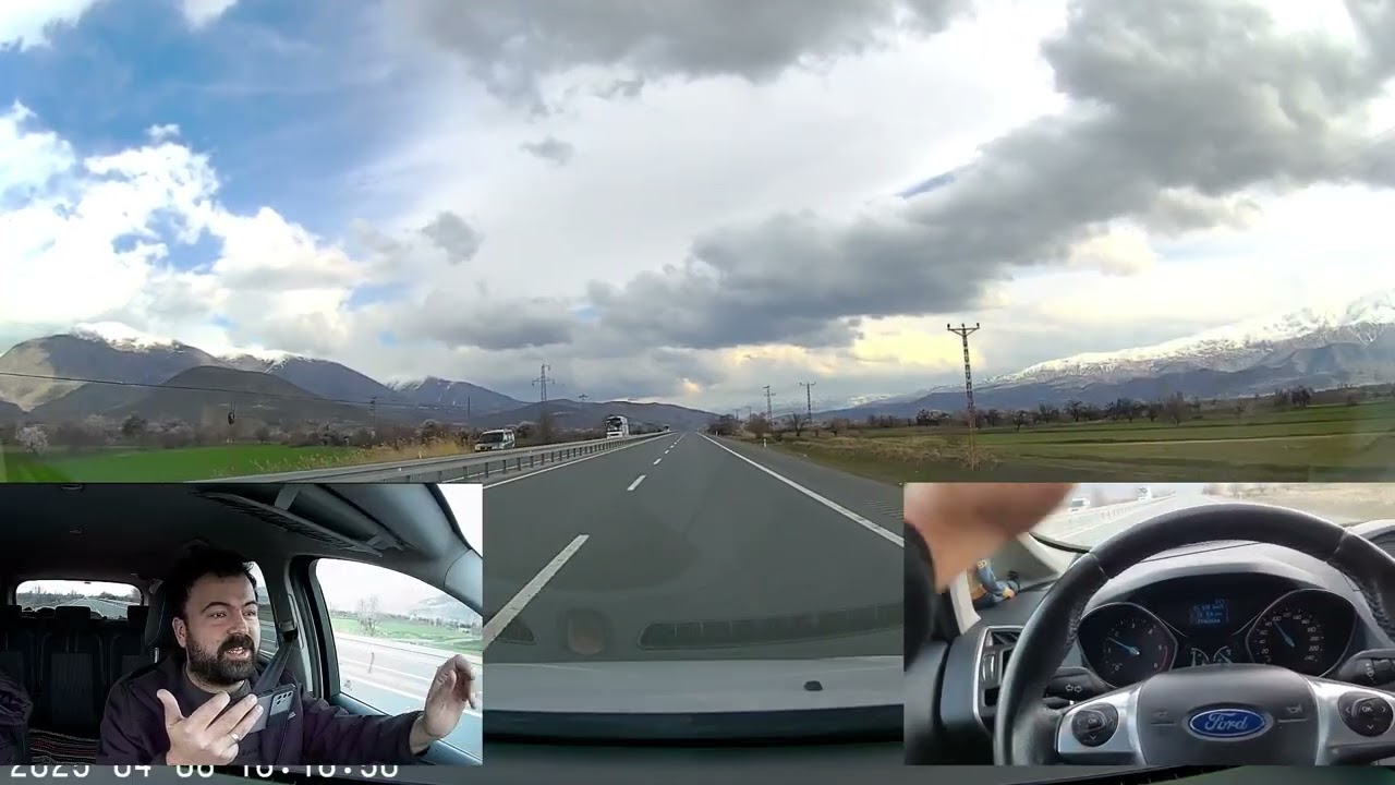 Ford C Max Hız Sabitleyici Kullanımı