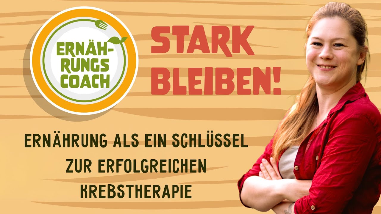 Stark bleiben: Ernährung als ein Schlüssel zur Krebstherapie