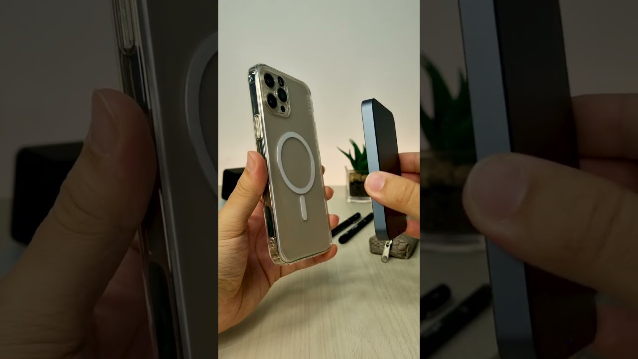 O carregador port&aacute;til favorito dos #applelovers