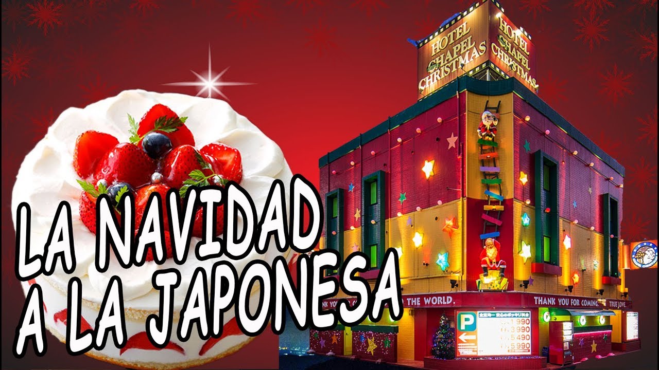 6 TIPS PARA VIVIR LA NAVIDAD A LA JAPONESA