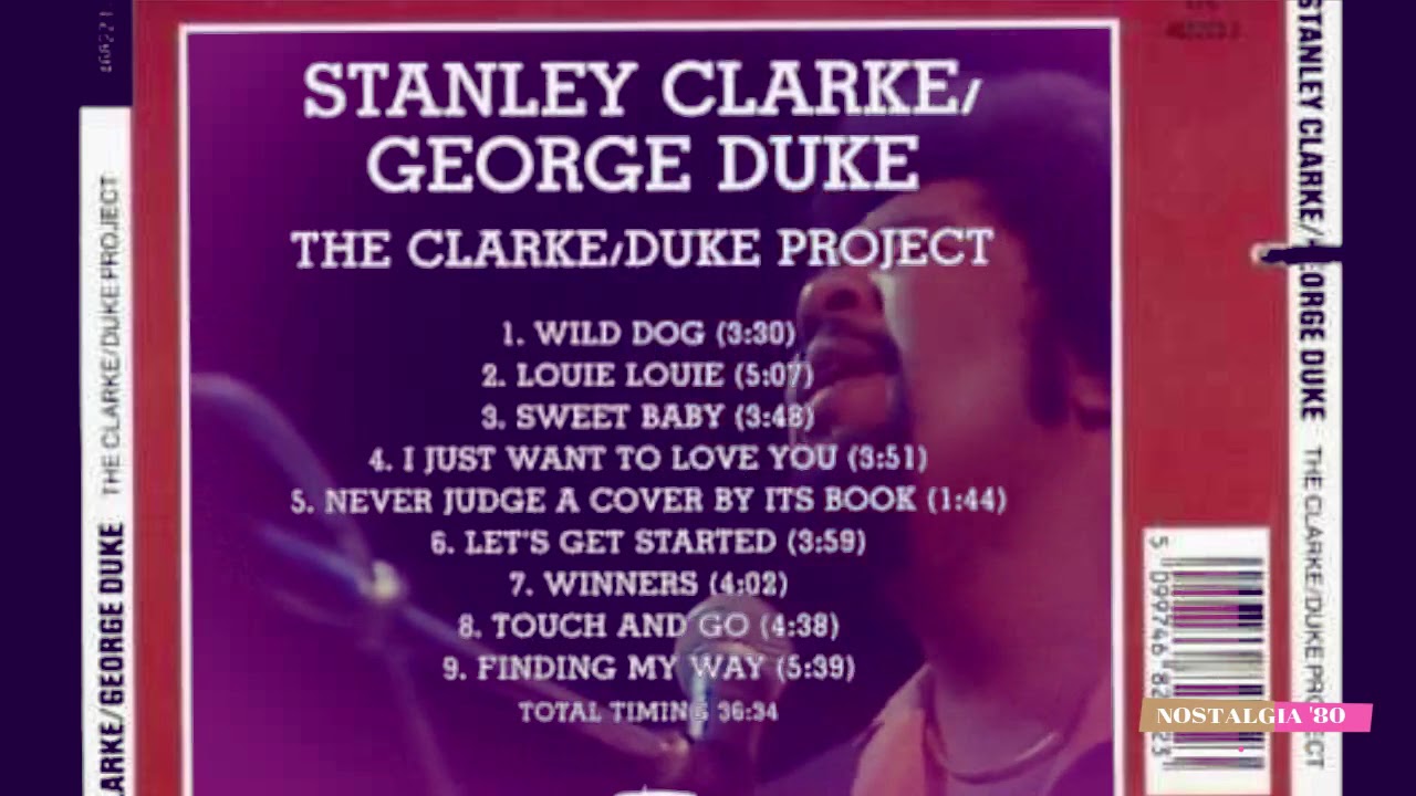 Sweet Baby - George Duke & Stanley Clarke