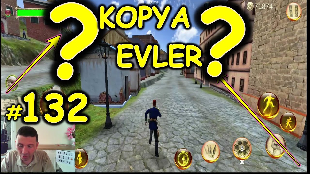 KAVALADAKİ KOPYA EVLERİ BULDUK 😱😱😱 ZAPTİYE OSMANLI YENİ BÖLÜM 132