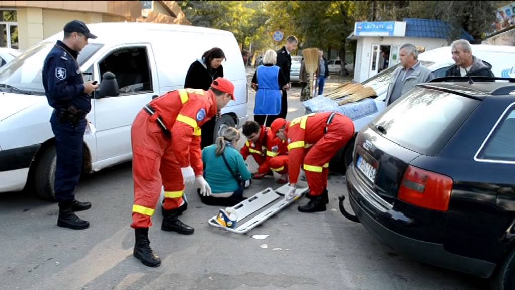 2014.10.10 Echipe SMURD alertate la Balti
