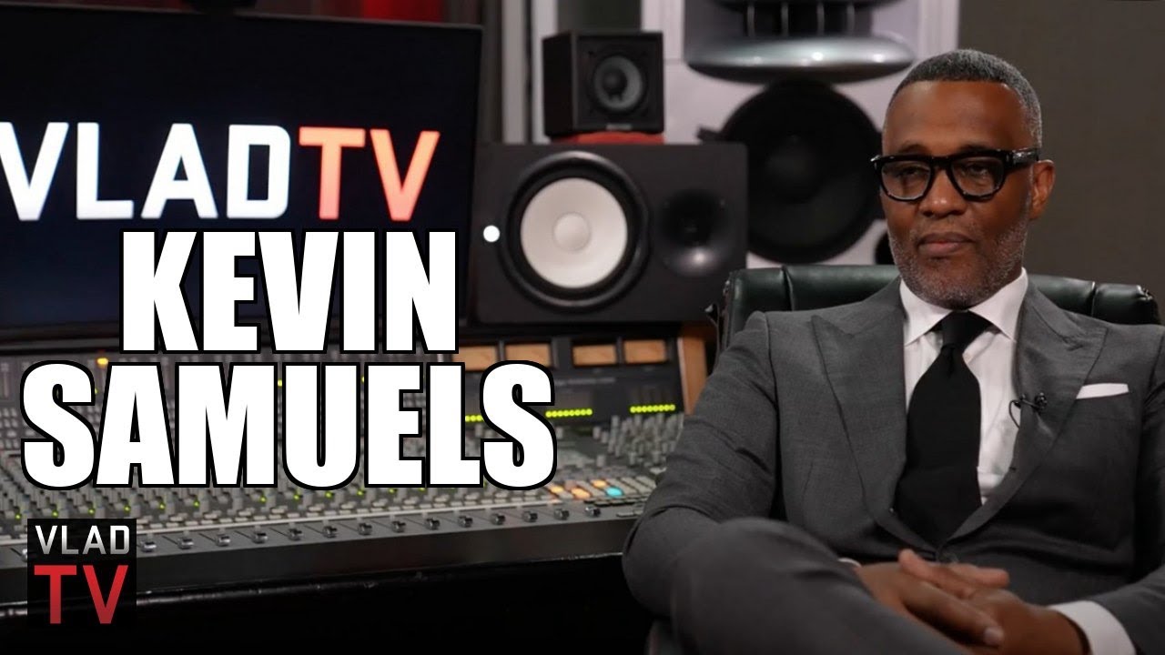 Kevin Samuels on Telling OnlyFans Girl: Men Built the Goddamn World You Live In! (Part 14)
