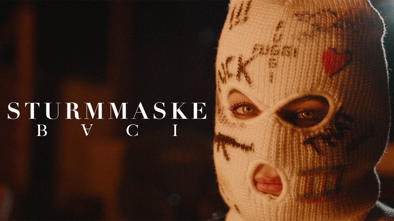 BACI - Sturmmaske (Official Video)