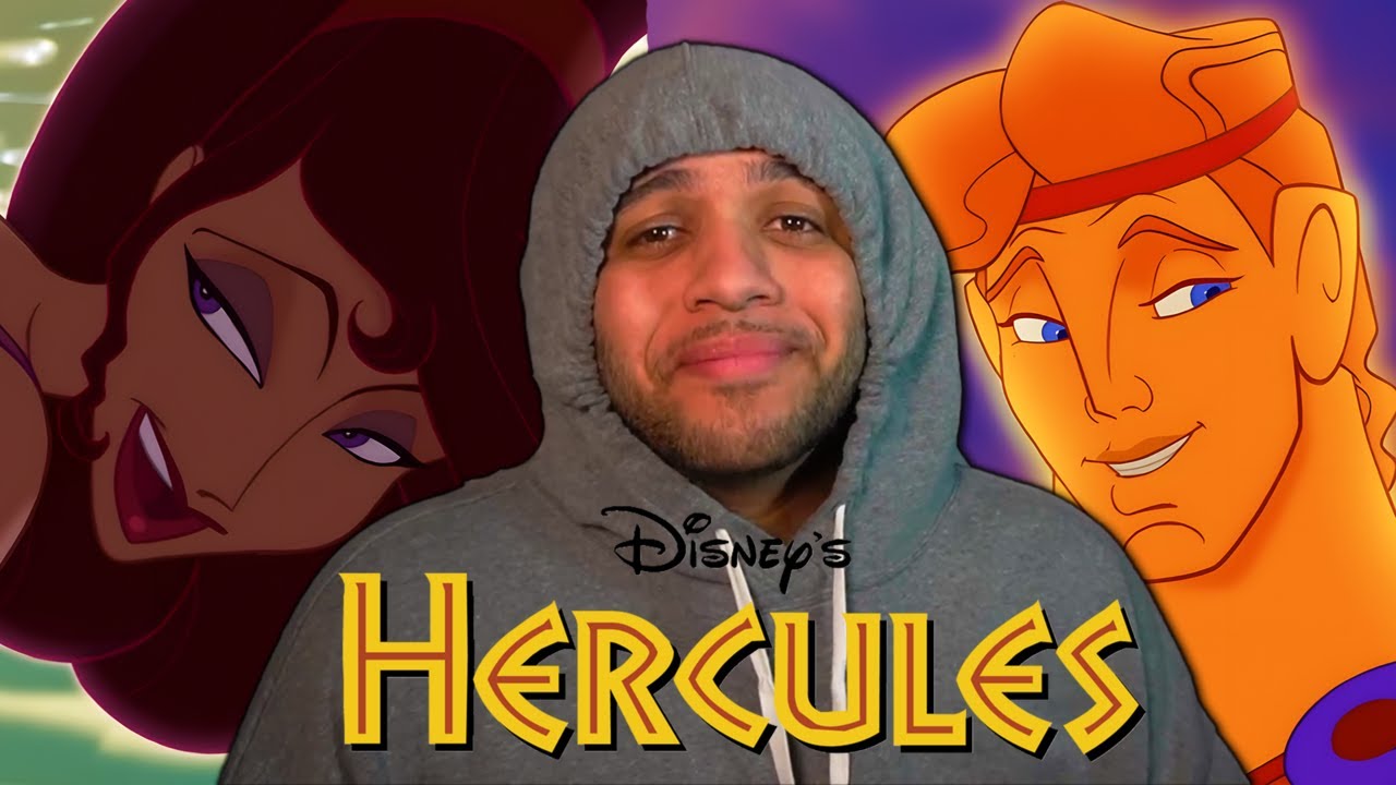 *HERCULES (1997)* is REALLY GOOD, IM AMAZED!! | First Time Watching