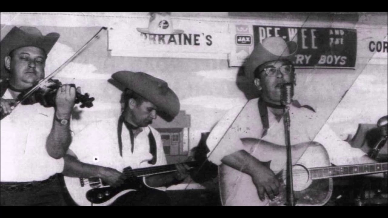 Pee Wee Trahan - I'm A Mojo Man