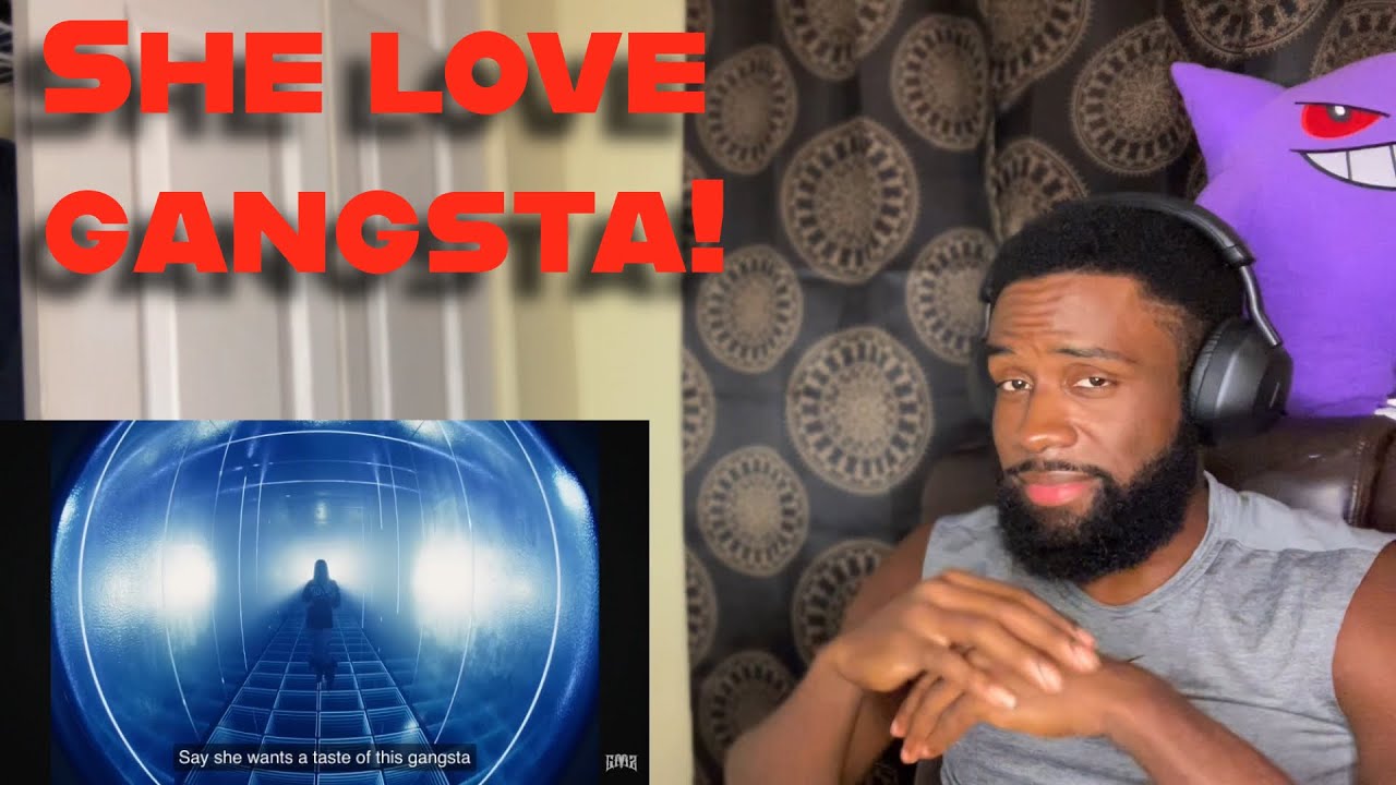 GMENGZ - SHE LOVE GANGSTA នាងស្រលាញ់ក្មេងស្ទាវ [OFFICIAL MUSIC VIDEO] Reaction!!